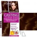 L'Oréal Casting Creme Gloss barva na vlasy 403 Golden Chocolates