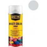 Den Braven DISTYK Multi color spray 400 ml RAL7035 světle šedá TP07035D – Sleviste.cz