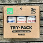 BioBizz Trypack Outdoor, 3x250ml – Zboží Mobilmania