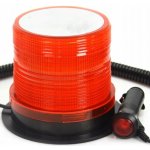 MAR-POL Výstražný maják, světlo oranžové 10-30V, 40 LED M82710 – Sleviste.cz