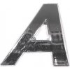 Nárazník 3D logo Znak samolepicí A