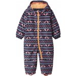 Lupilu Dívčí zimní overal navy modrá růžová – Zboží Dáma