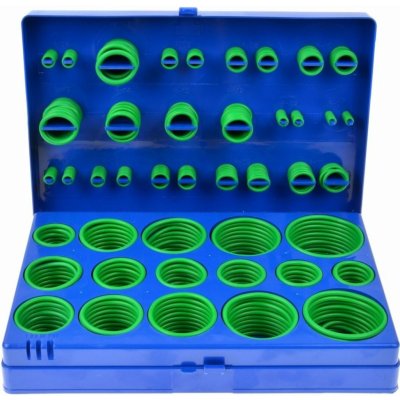 GEKO G02913 Sada O-kroužků klimatizace 419 ks – Sleviste.cz