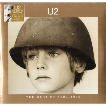 U2 - Best Of 1980-1990 LP