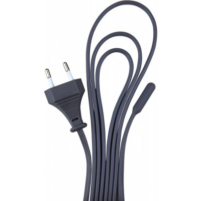 Trixie Topný kabel silicon jednošňůrový 15 W/3,50 m – Zboží Mobilmania