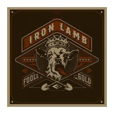 Iron Lamb - Fool’s Gold LTD LP