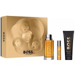 Hugo Boss BOSS The Scent EDT 100 ml + sprchový gel 100 ml + deospray 150 ml dárková sada – Sleviste.cz