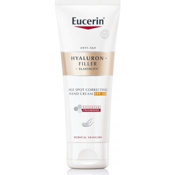 Eucerin Hyaluron-Filler + Elasticity krém na ruce 75 ml