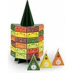 English Tea Shop Adventní kalendář Strom 25 pyramidek BIO – Zboží Mobilmania