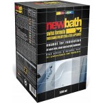 DecoColor, 500 ml, 30 442, EAN: 5906739724420 New Bath Swiss Formula 500 ml, dvojsložkový nátěr na renovaci van – HobbyKompas.cz