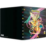 Ultra Pro Pokémon TCG Mega Evolution A4 album – Zboží Mobilmania