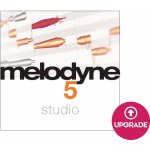Celemony Melodyne 5 Editor - Studio Update – Zboží Živě