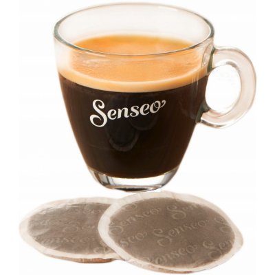 Douwe Egberts SENSEO Extra Strong, sachet de 36 dosettes de café bij VindiQ  Office