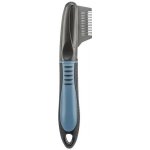 Trixie trimovací nůž s hrubými zuby 19 cm – Zboží Mobilmania