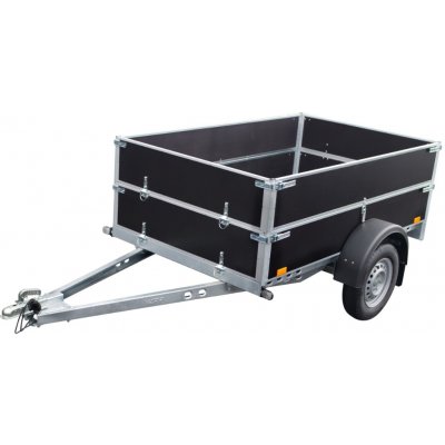 VAPP PROFI 2 + nástavbové bočnice – Zbozi.Blesk.cz