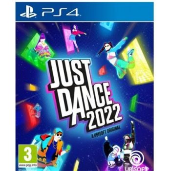 Just Dance 2022