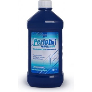 Chlorhexil Periofix ústní voda chlorhexidin 0,20% + HA 1500 ml
