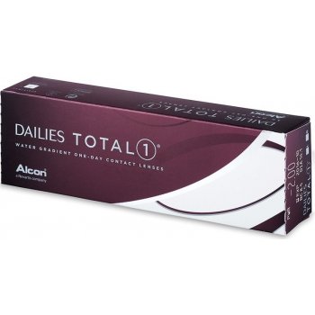 Alcon Dailies Total1 30 čoček