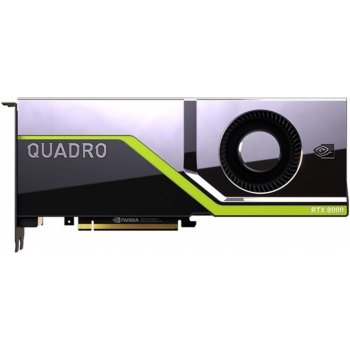 PNY Quadro RTX 8000 48GB GDDR6 VCQRTX8000-BSP