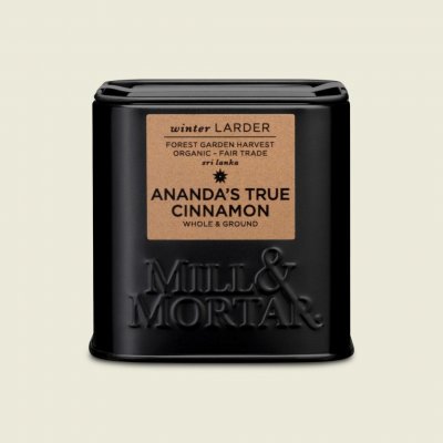 Mill & Mortar Bio Anandova skořice 45 g – Hledejceny.cz