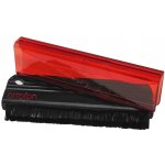 Ortofon Carbon Fiber Record Brush Red: Čistící kartáček pro LP – Zboží Živě