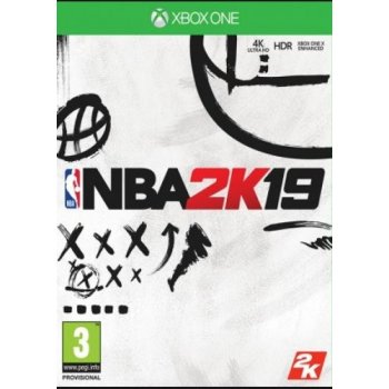 NBA 2K19 (Steelbook Edition)