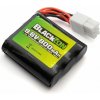 Nabíječka a baterie k RC modelům Blackzon Warrior Monster Truck: Li-Ion 9,6V 800mAh