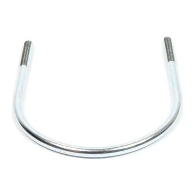 Třmen U odlehčený M8x63x50 4.6 ZB / balení 10 ks – Sleviste.cz