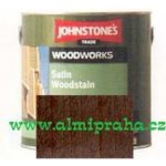 Johnstones satin Wood 2,5 l Rosewood – Zboží Mobilmania