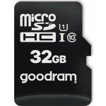 Goodram microSDHC UHS-i 32 GB M1AA-0320R12 – Zboží Živě