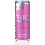 Red Bull The Pink Edition Sugarfree 250 ml – Sleviste.cz