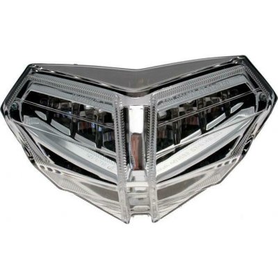 BIHR LED zadní světlo s integrovanými indikátory Ducati 848/1098/1198 A17-5005 – Hledejceny.cz