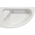 Sanotechnik London 165 x 95 cm 416000 – Hledejceny.cz