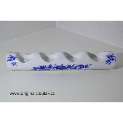 Cibulák Svícen adventní rovný tělo 30,5cm x 5,2cm 440g Originál Český porcelán Dubí – Hledejceny.cz
