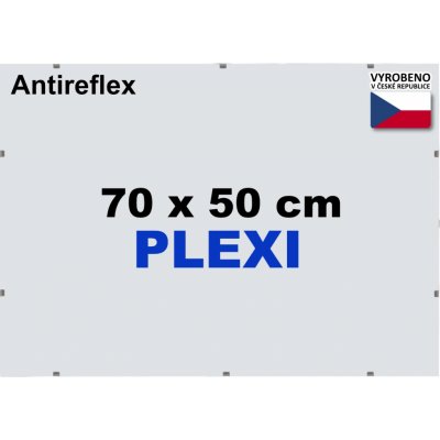 BFHM Rám na puzzle Euroclip 70x50cm plexisklo antireflex