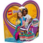 LEGO® Friends 41384 Andrea a letní krabička ve tvaru srdce – Hledejceny.cz