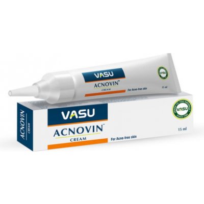 Acnovin krém proti akné 25 g – Zbozi.Blesk.cz