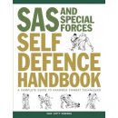SAS and Special Forces Self Defence Handbook - A Complete Guide to Unarmed Combat Techniques Wiseman John LoftyPaperback
