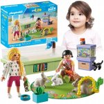 Playmobil 71753 Starter Pack Králičí rodina – Zboží Živě