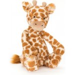 JELLYCAT Žirafa Bashful 18 cm – Zboží Mobilmania