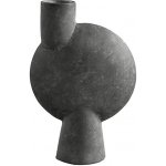 101 Copenhagen Váza Sphere Vase Bubl Big tmavě šedá – Hledejceny.cz