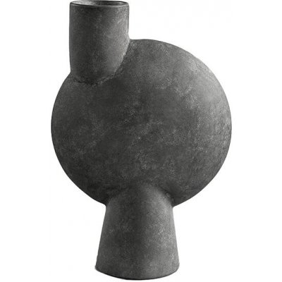 101 Copenhagen Váza Sphere Vase Bubl Big tmavě šedá – Hledejceny.cz