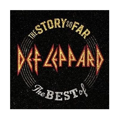 Def Leppard, The story so far – Hledejceny.cz