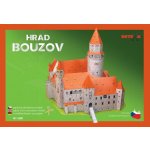 Hrad Bouzov vystřihovánky – Zboží Dáma