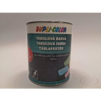 Dupli Color barva na tabule (tabulova barva) černá 750ml