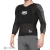 Cyklistický chránič 100% Tarka Long Sleeve černá