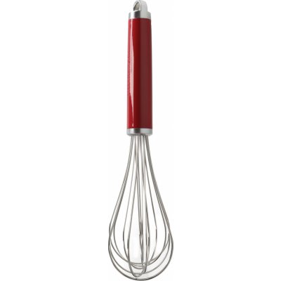 Metla balonová 27 cm KitchenAid CORE LINE Královská červená KAG060OHERE – Zbozi.Blesk.cz