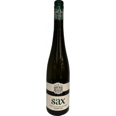 Kamptal Winzer Sax Grüner Veltliner Zwillingslauser Kamptal DAC 2023 12,5% 0,75 l (holá láhev) – Hledejceny.cz