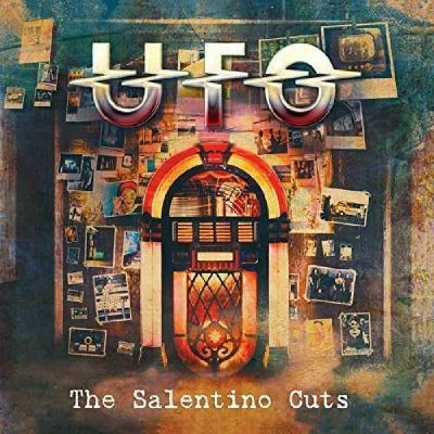 Ufo - Salentino Cuts CD – Zboží Mobilmania