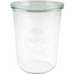 Weck zavařovací sklenice Sturz 6 x 850ml s víčkem – Zboží Dáma